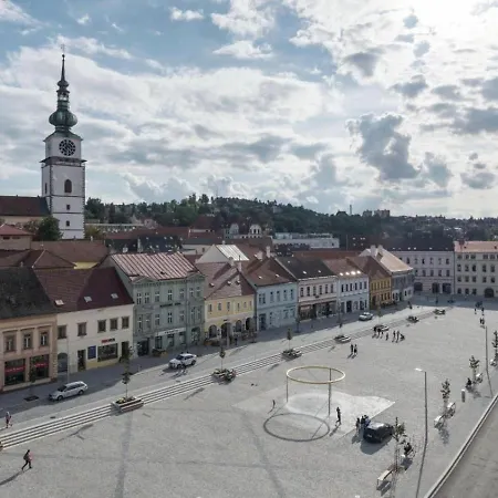 Jako Doma Apartamento *