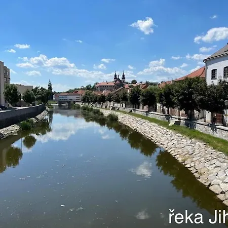 Apartamento Jako Doma Třebíč